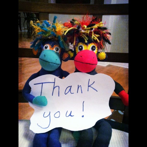 thankyou